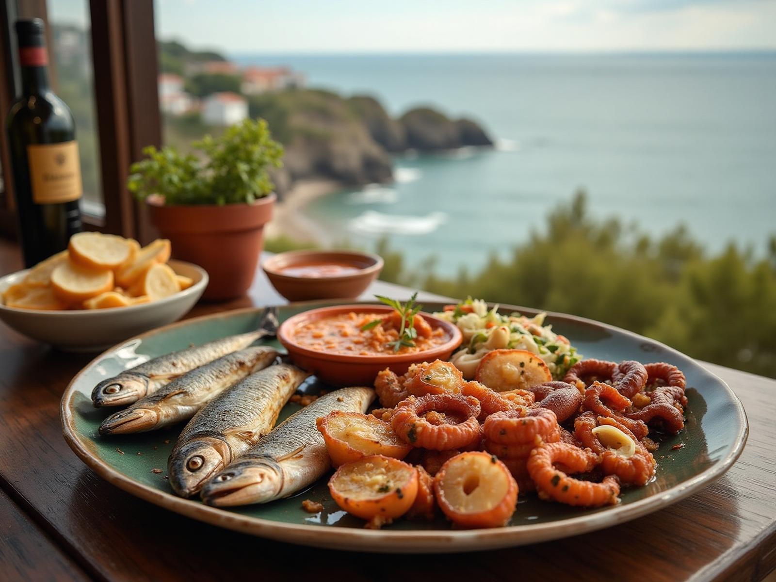 Gastronomía del Mar
