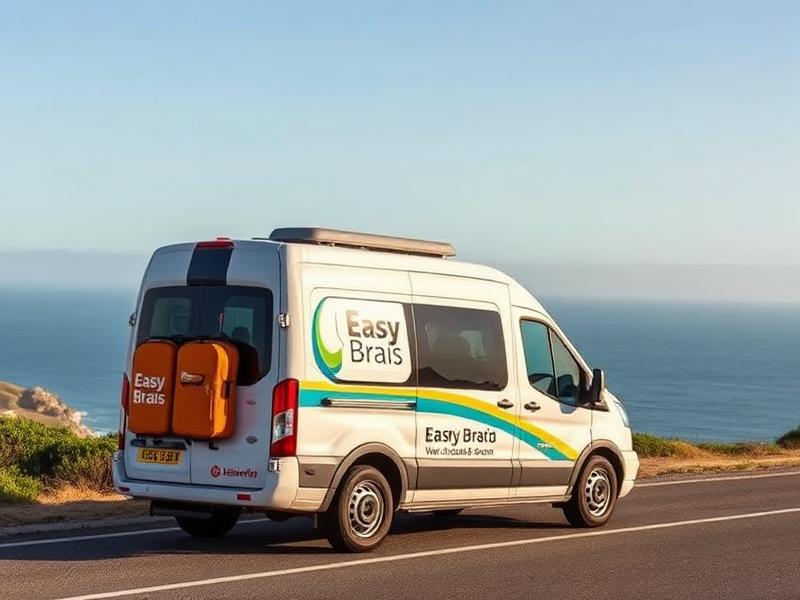 Servicio de transporte Easy Brais