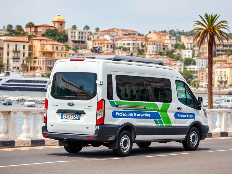 Servicio de transporte Easy Brais